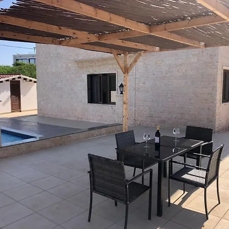 On Hill With Swimming Pool,